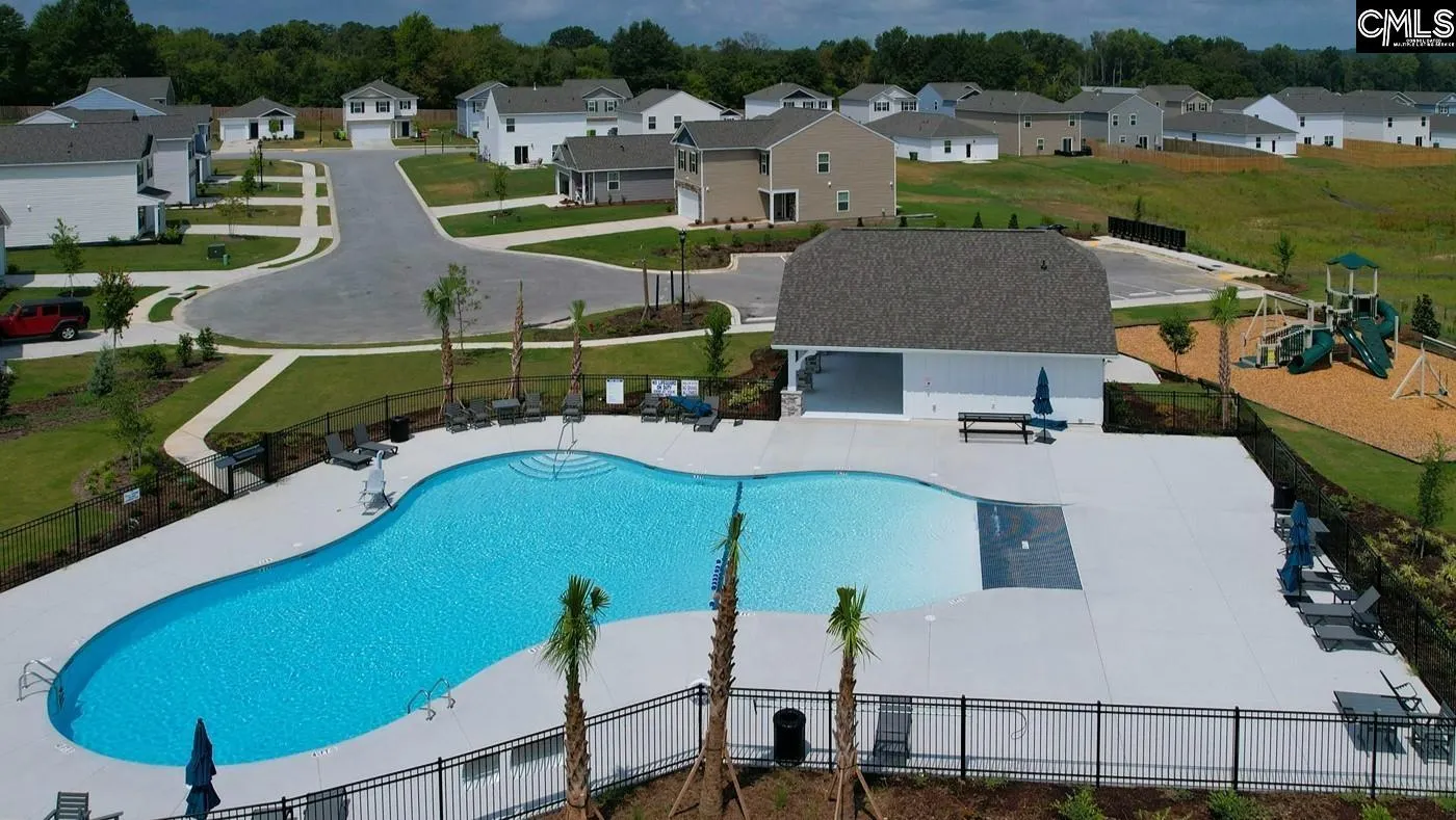 Property image 2 at 256 Blue Valley Court, Columbia, SC 29203
