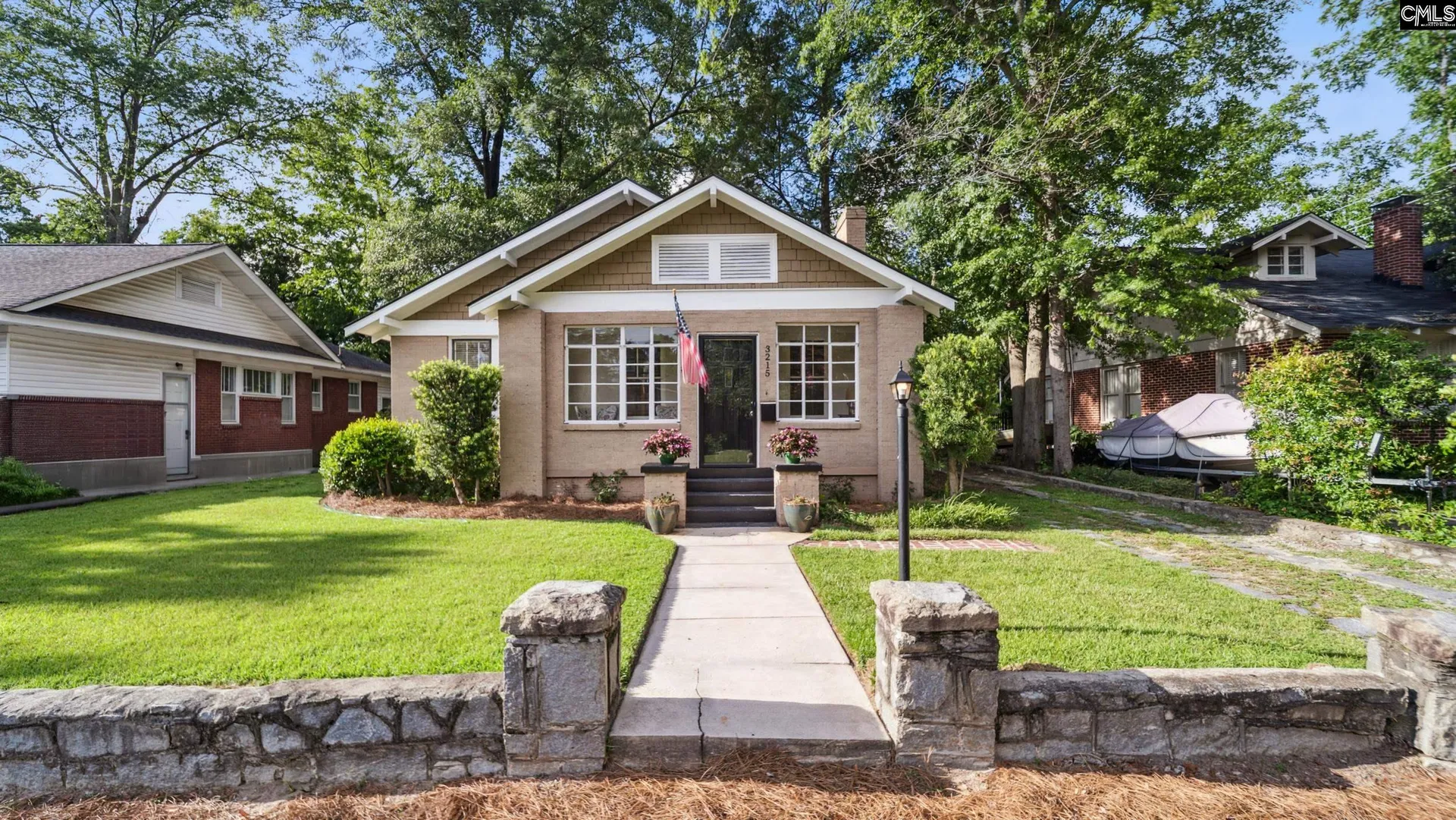 Property image 2 at 3215 Kline Street, Columbia, SC 29205