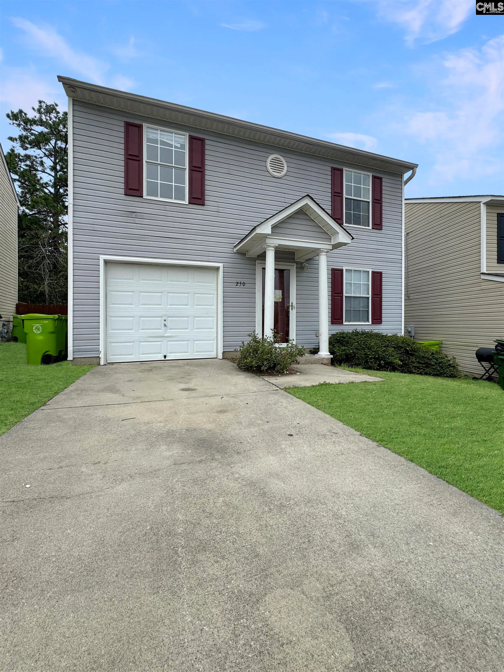 250 Curvewood Road