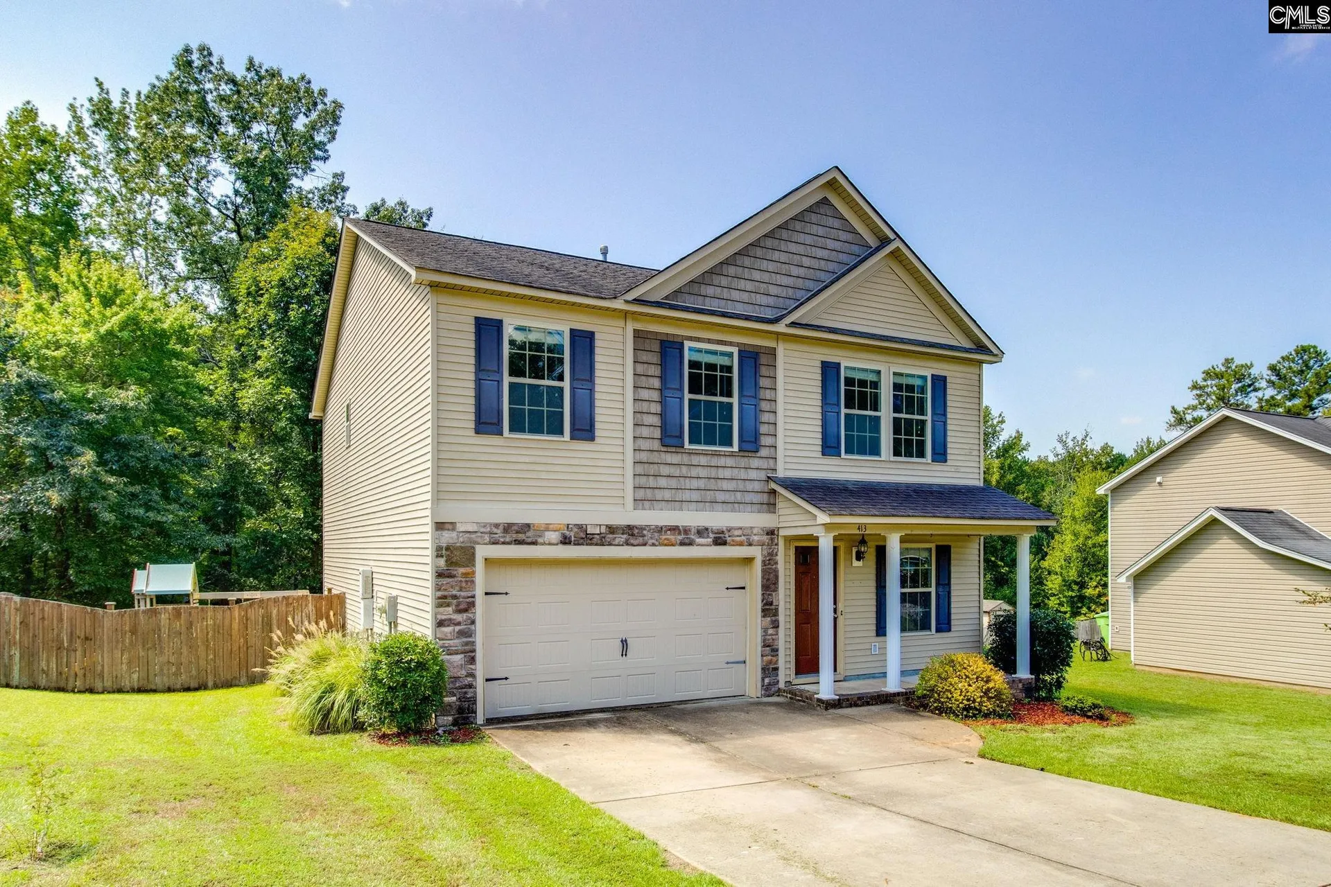413 Running Bear Court