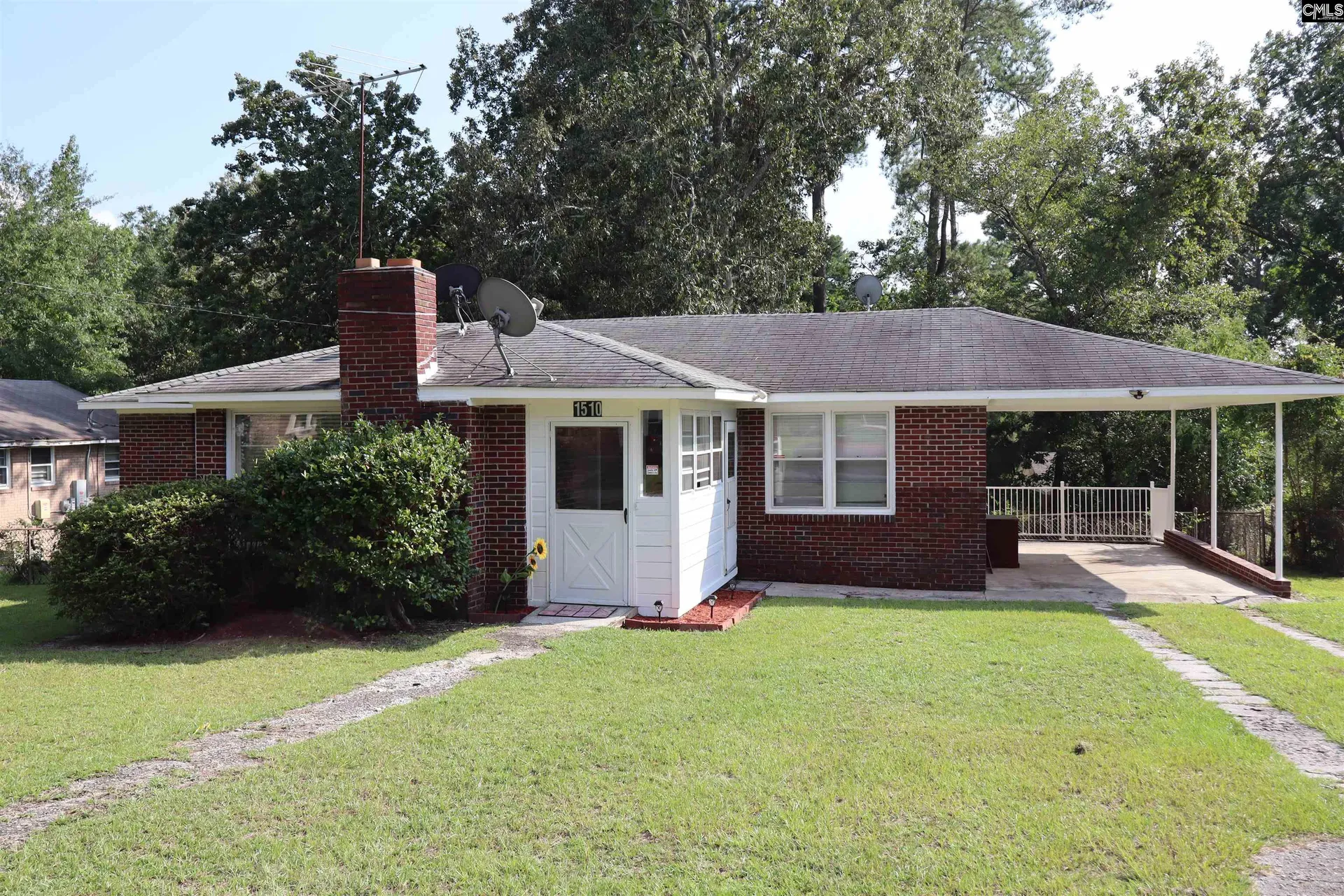 Property image 2 at 1510 Brackenridge Road, Columbia, SC 29206