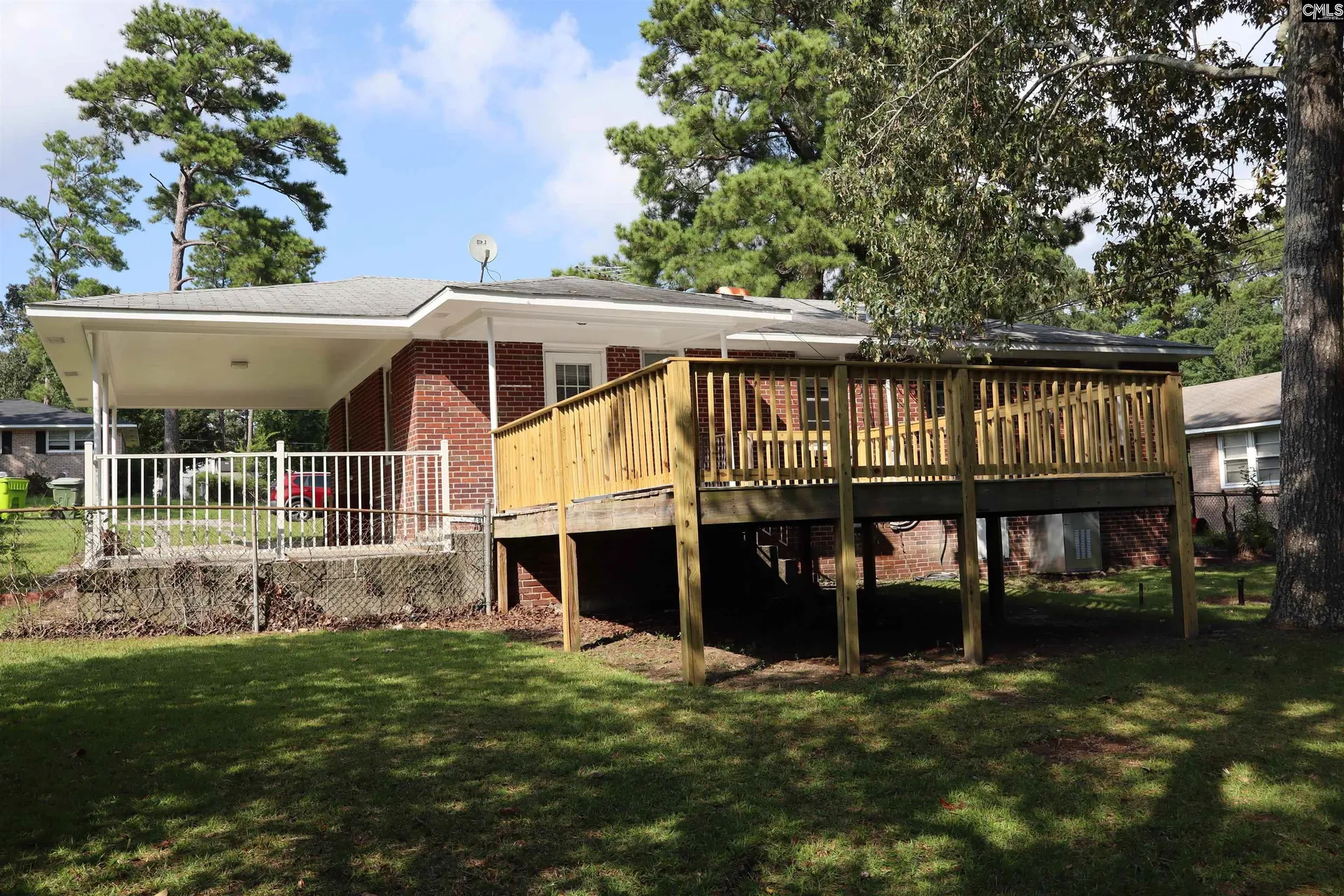 Property image 3 at 1510 Brackenridge Road, Columbia, SC 29206