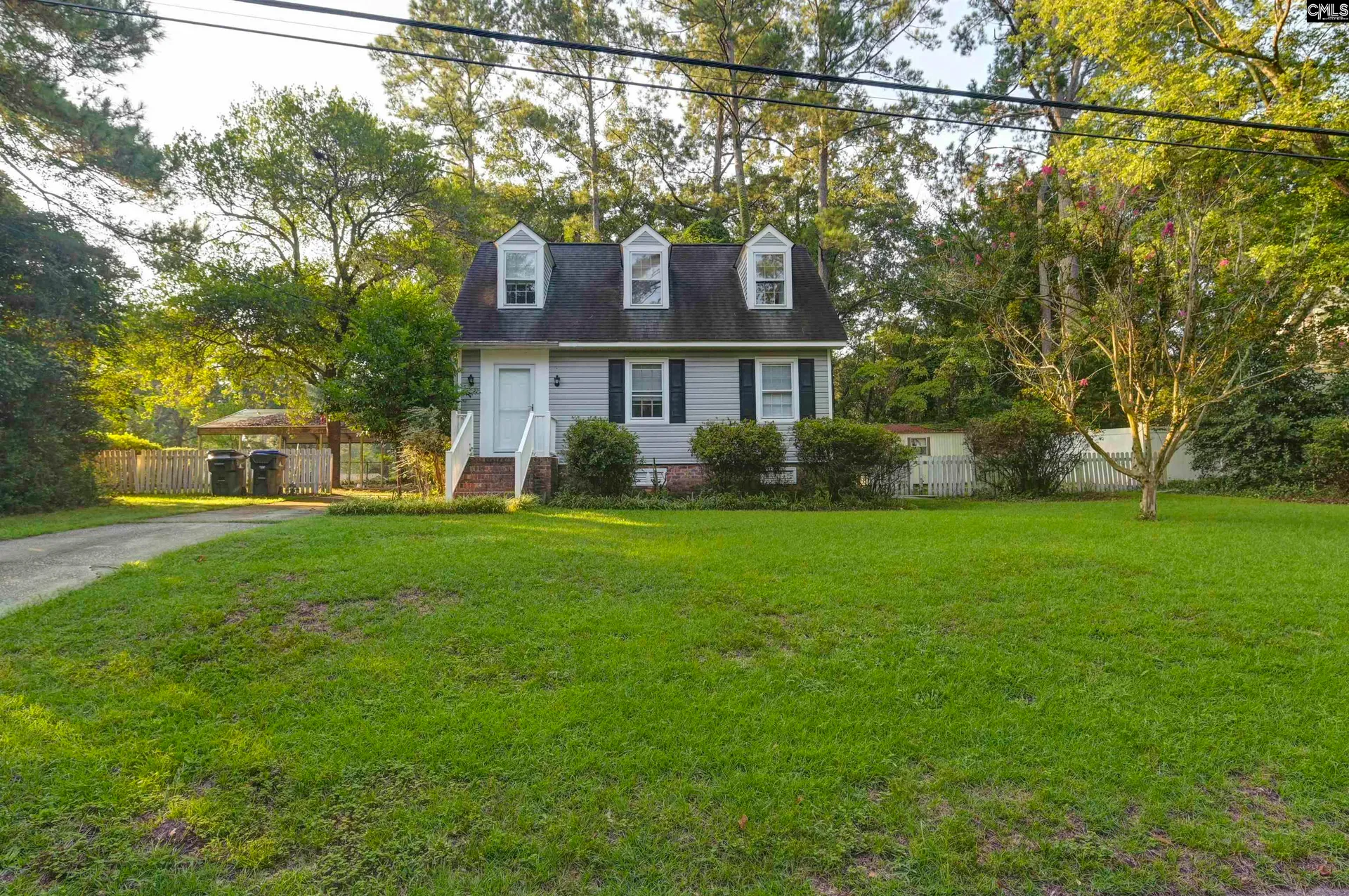 Forest Trace, Columbia Community