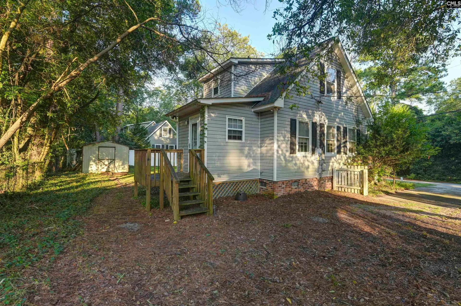 Property image 2 at 1808 Lowder Road, Columbia, SC 29204