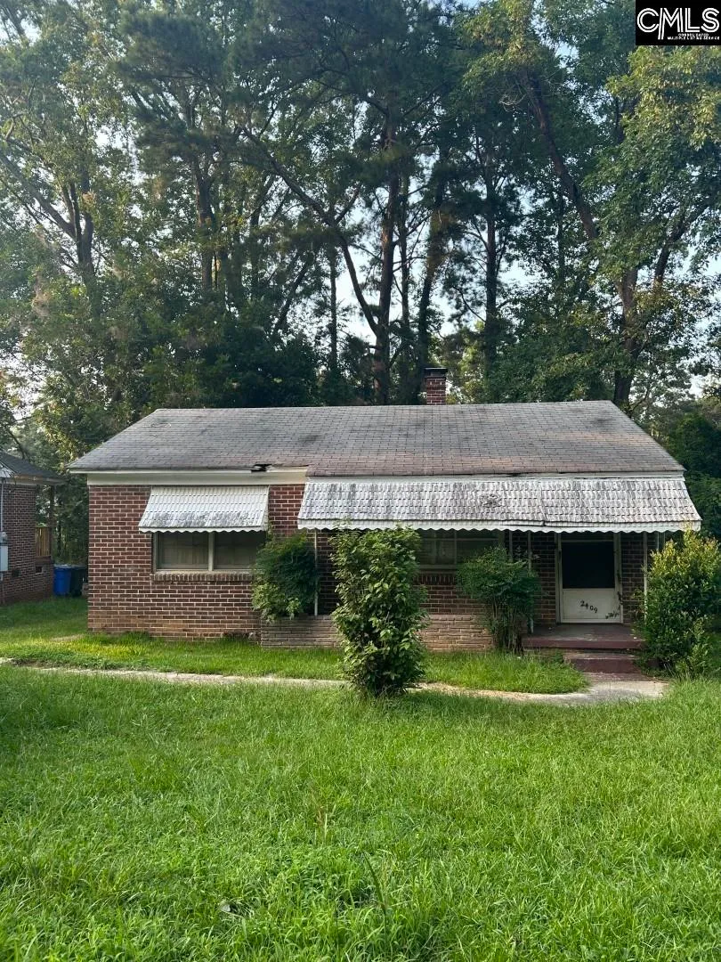 2409 Chappelle Street
