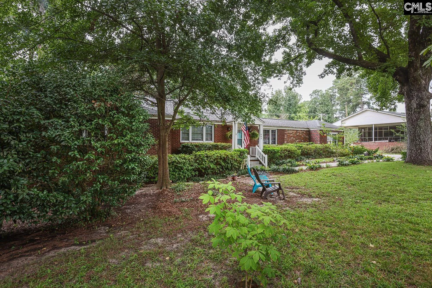 Property image 2 at 603 Skyland Drive, Columbia, SC 29210-8116