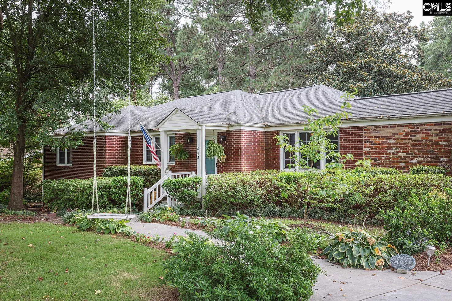 Property image 3 at 603 Skyland Drive, Columbia, SC 29210-8116
