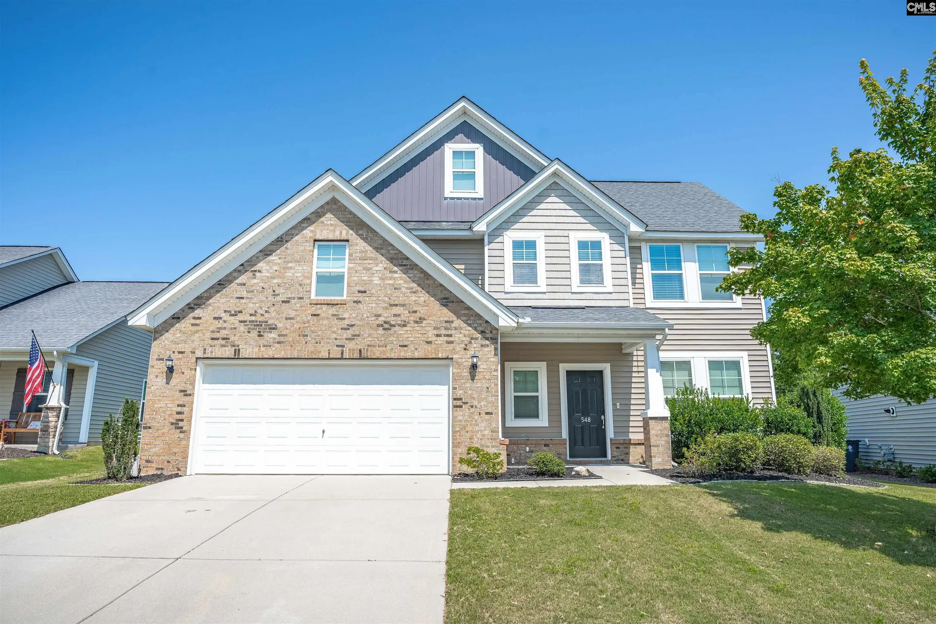 548 Blue Ledge Circle