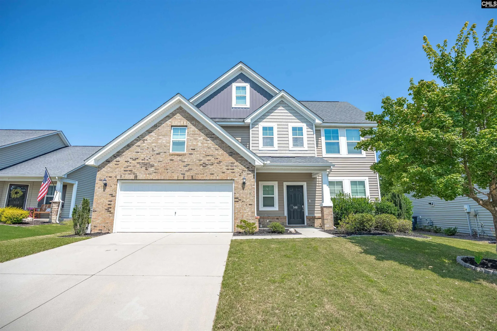 Property image 2 at 548 Blue Ledge Circle, Lexington, SC 29072