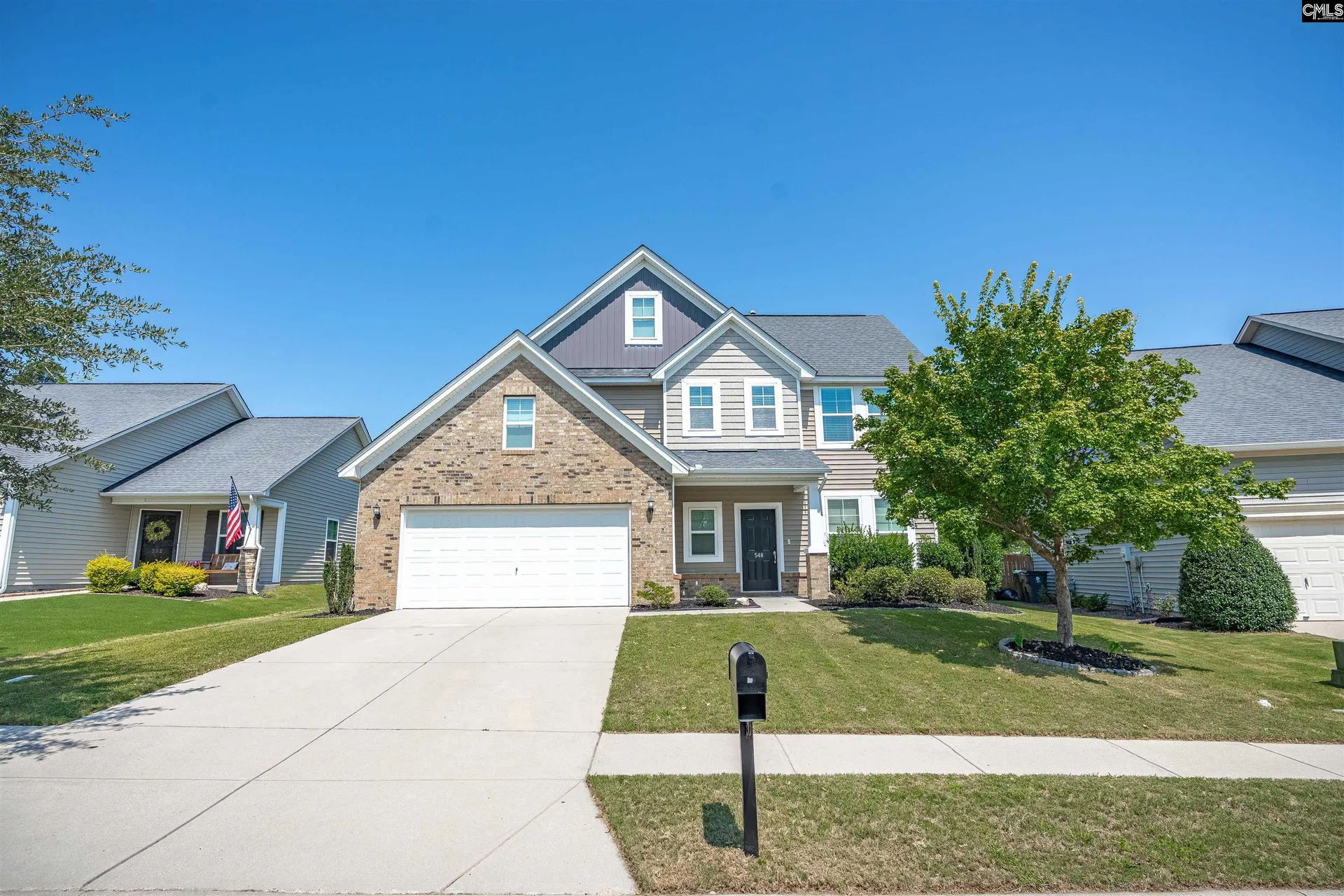 Property image 3 at 548 Blue Ledge Circle, Lexington, SC 29072