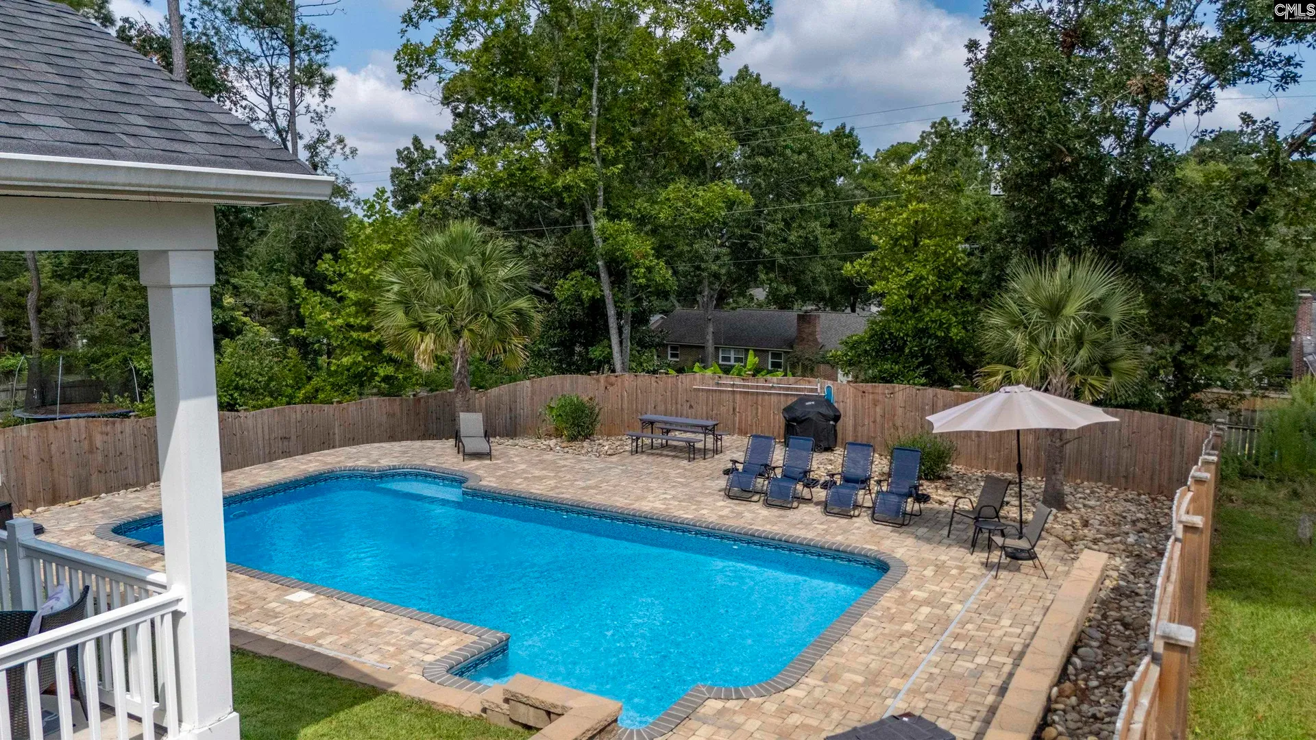 Property image 3 at 1525 Joiner Road, Columbia, SC 29209