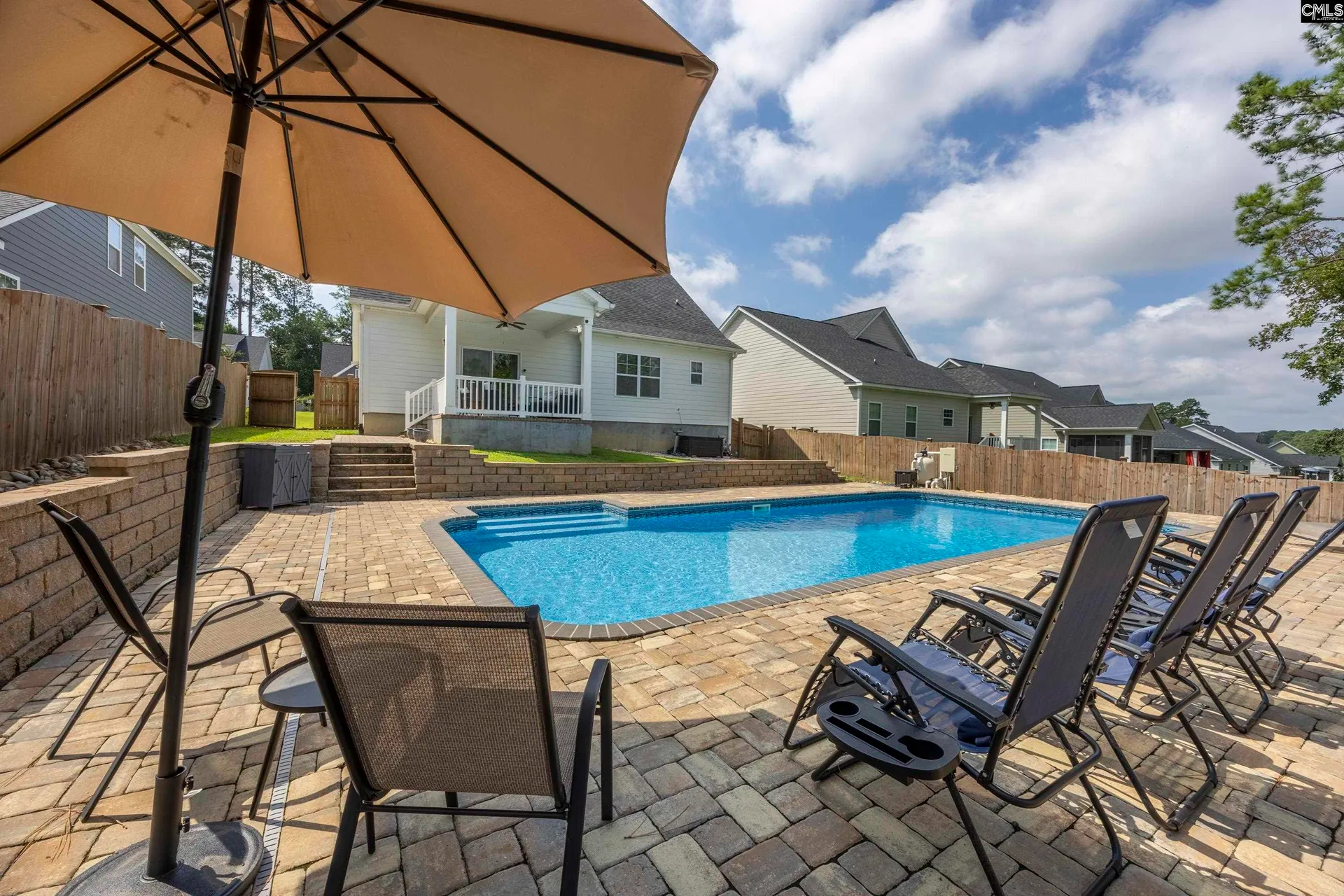 Property image 4 at 1525 Joiner Road, Columbia, SC 29209