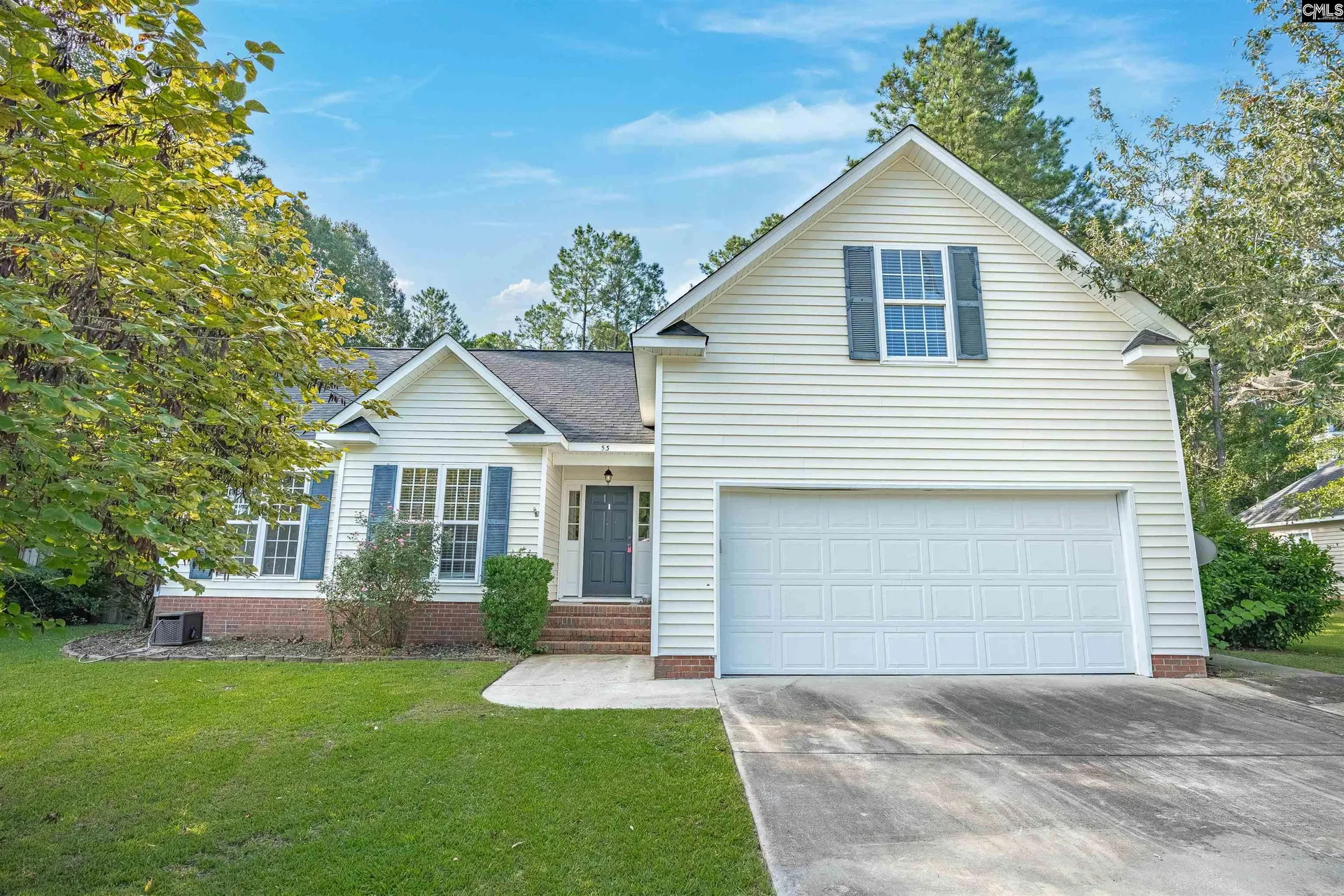 Property image 1 at 53 Strawberry Field Lane, Elgin, SC 29045