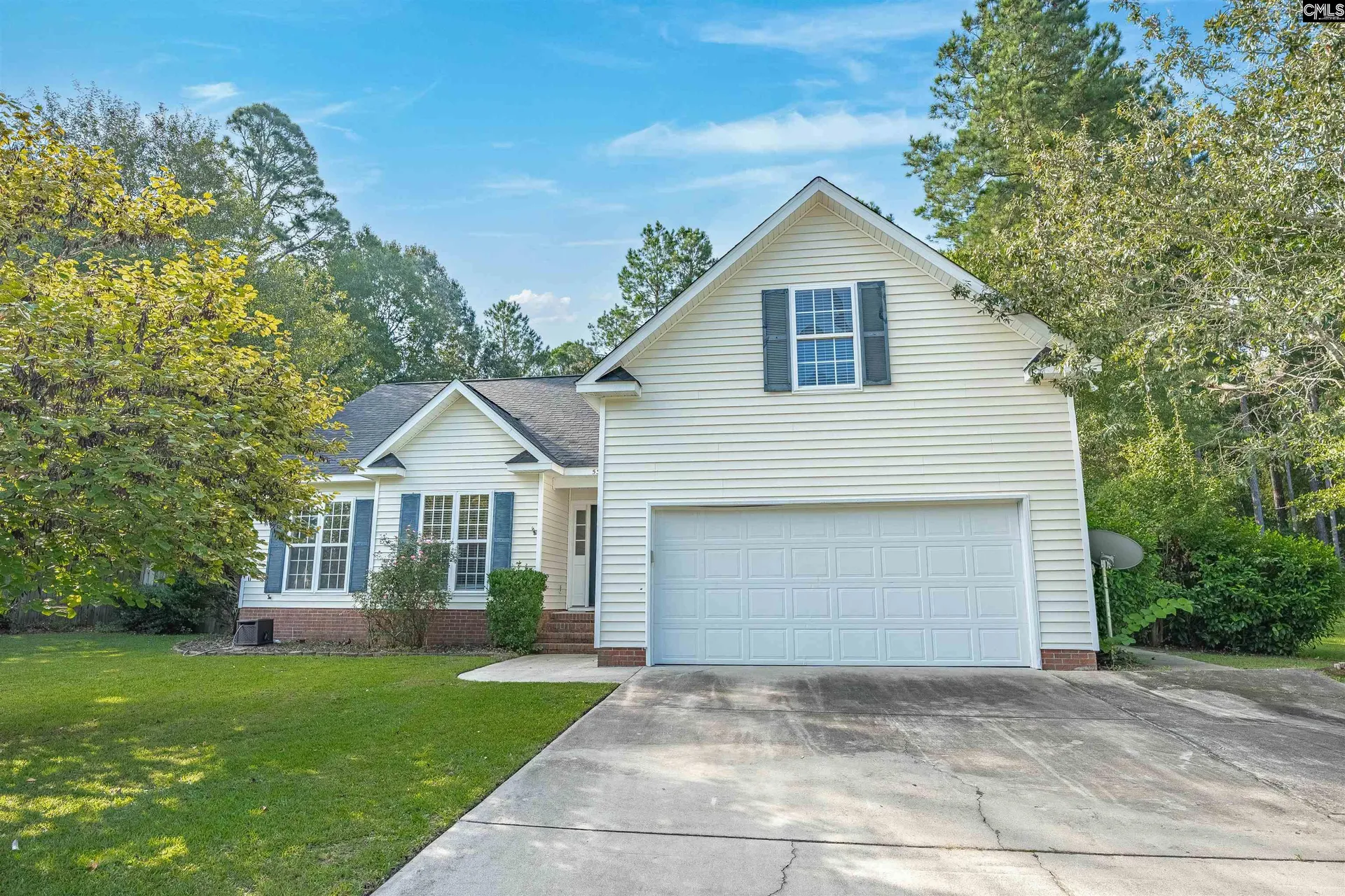 Property image 2 at 53 Strawberry Field Lane, Elgin, SC 29045