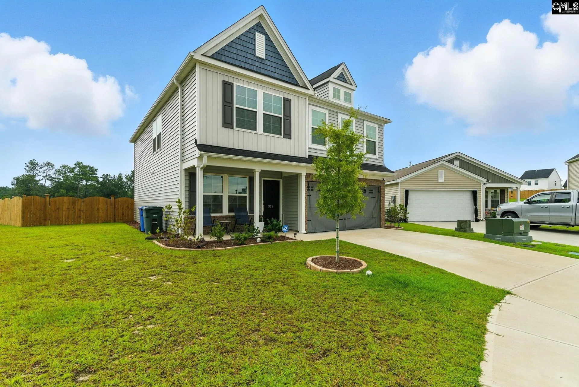 Property image 3 at 958 S Desert Orchard Lane, Elgin, SC 29045