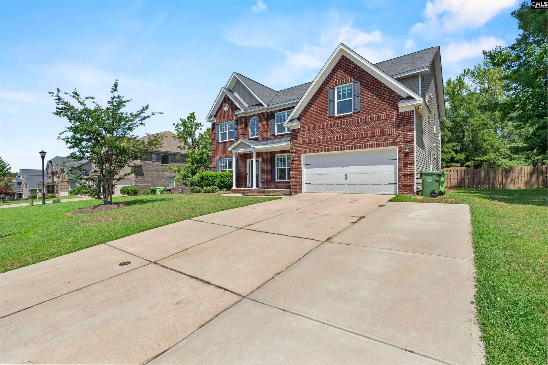 Property image 3 at 1006 Valley Estate Drive, Blythewood, SC 29016