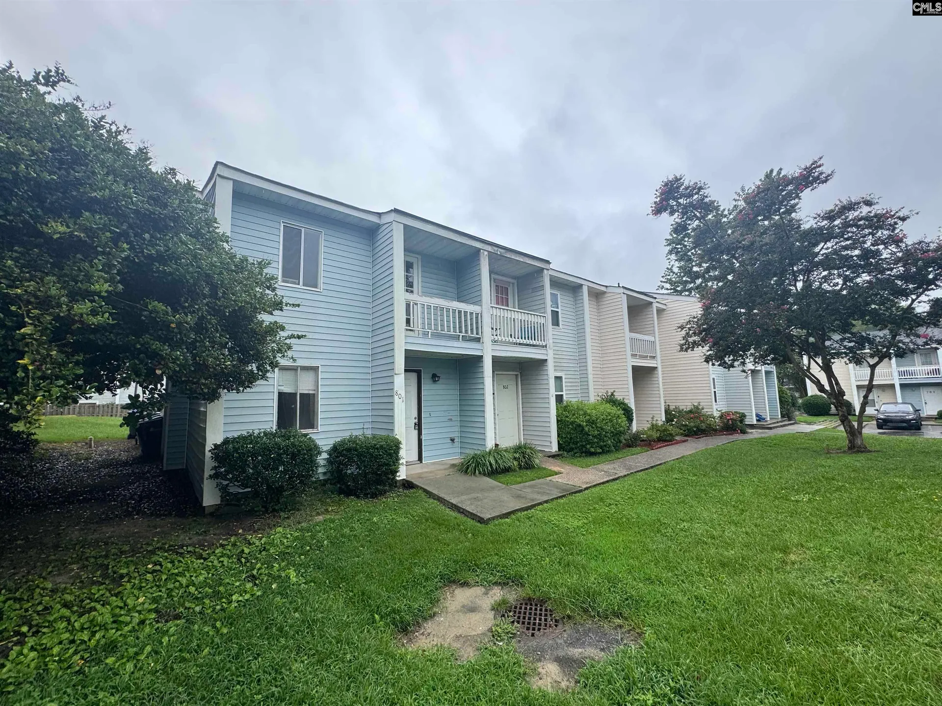 Arborwood, Columbia Community