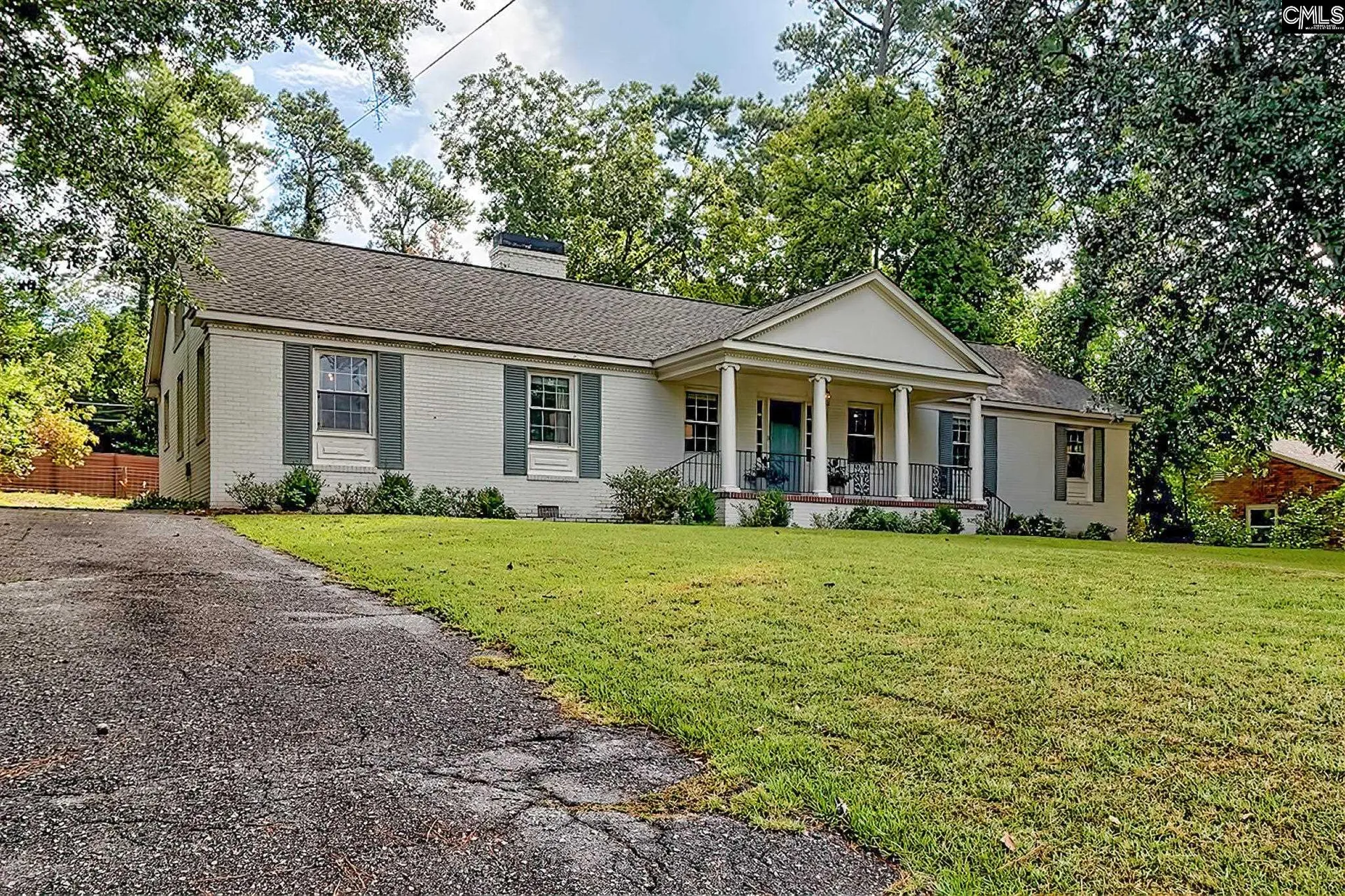 Property image 3 at 4721 Kilbourne Road, Columbia, SC 29206