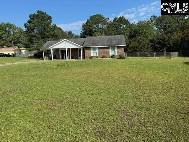 Clear Springs, Columbia Community