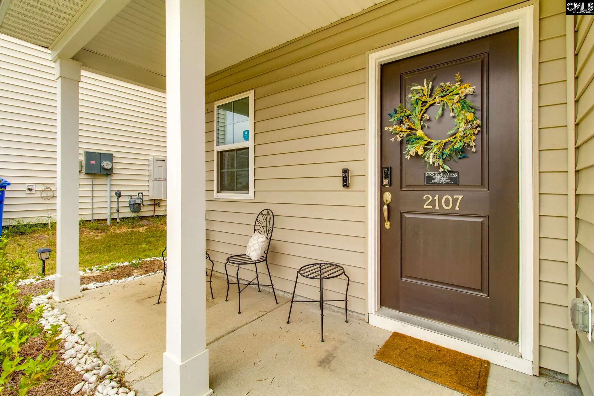 Property image 4 at 2107 County Line Trail, Elgin, SC 29045