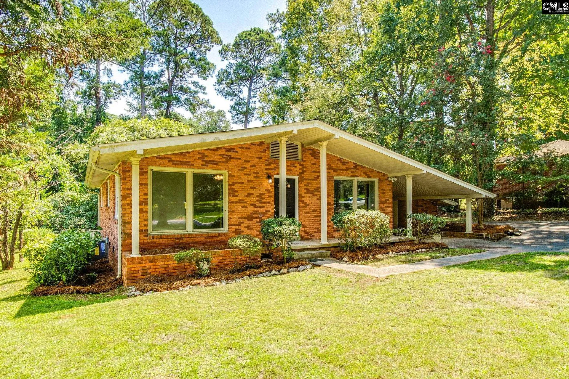 Property image 3 at 1514 Omarest Drive, Columbia, SC 29210