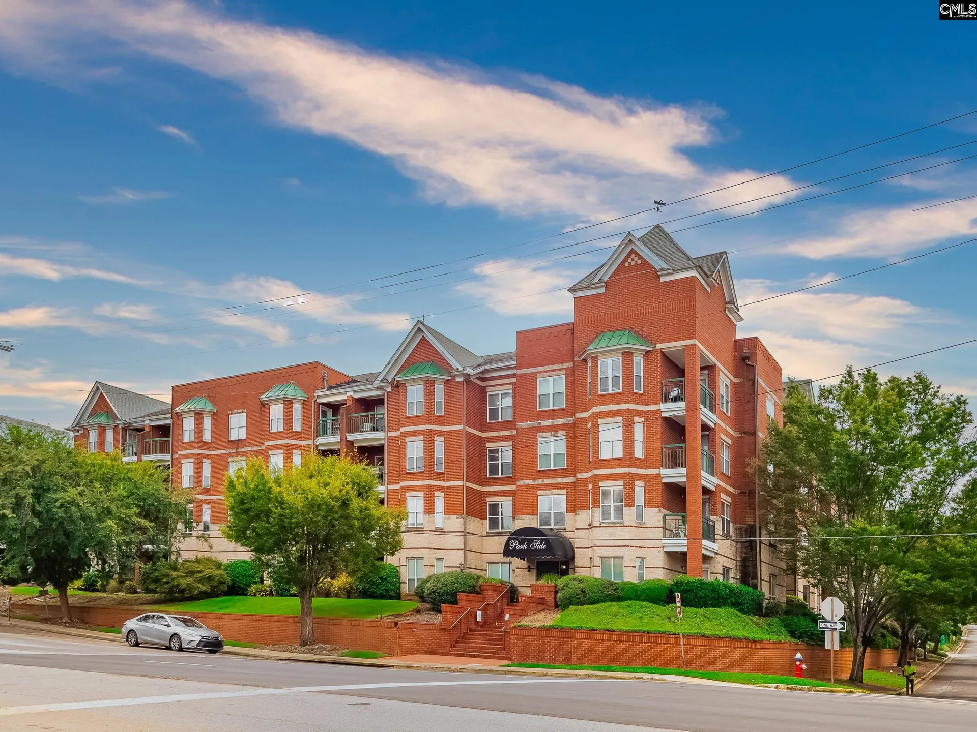 Park Side, Columbia Community