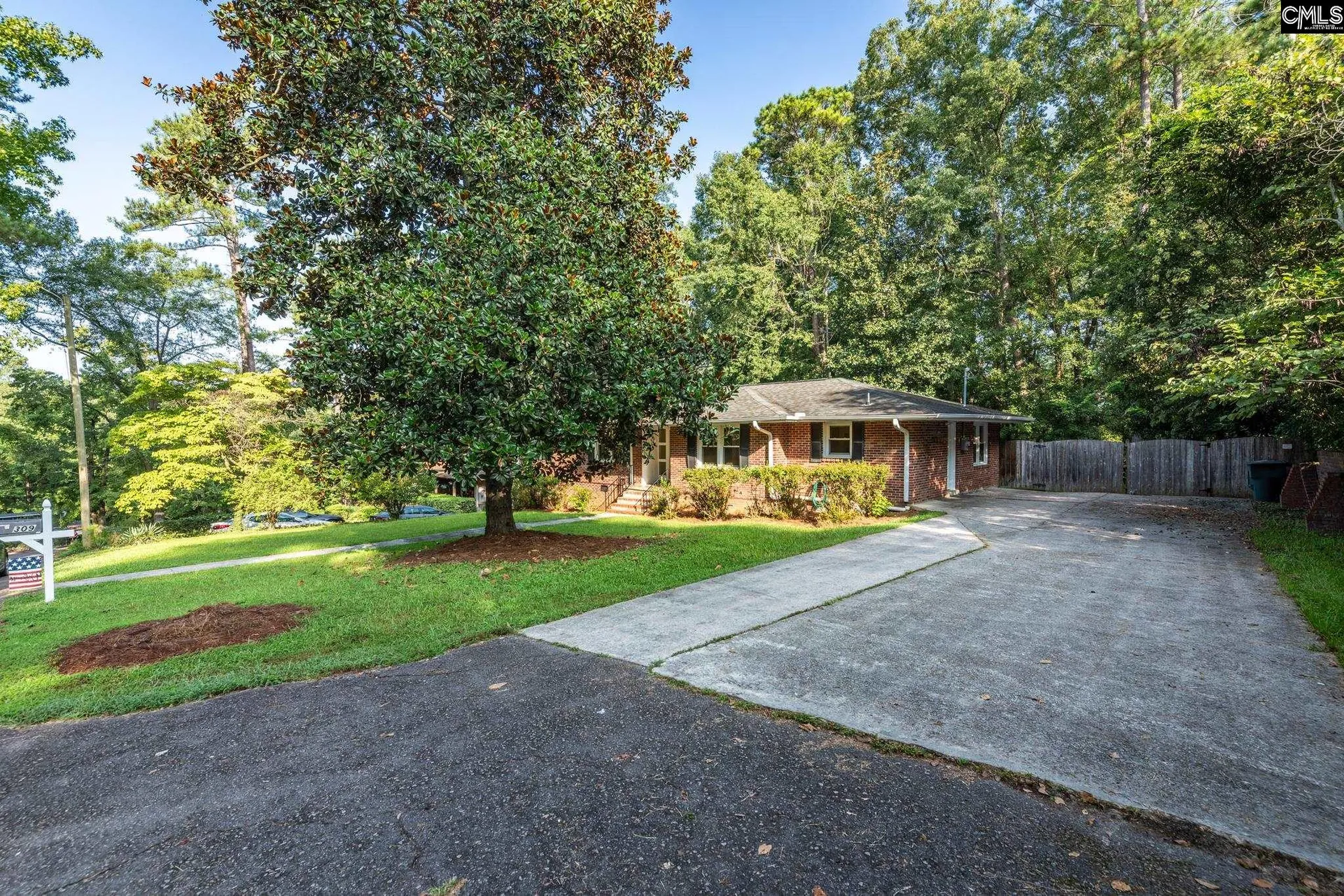 Property image 4 at 309 Cumberland Drive, Columbia, SC 29203