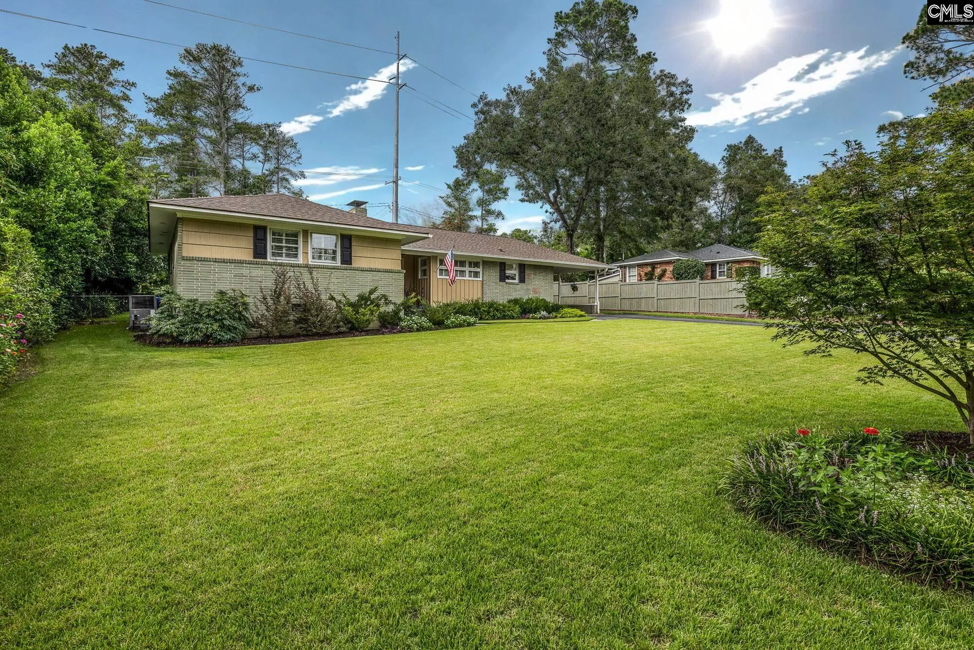 Property image 2 at 3541 Foxhall Road, Columbia, SC 29204