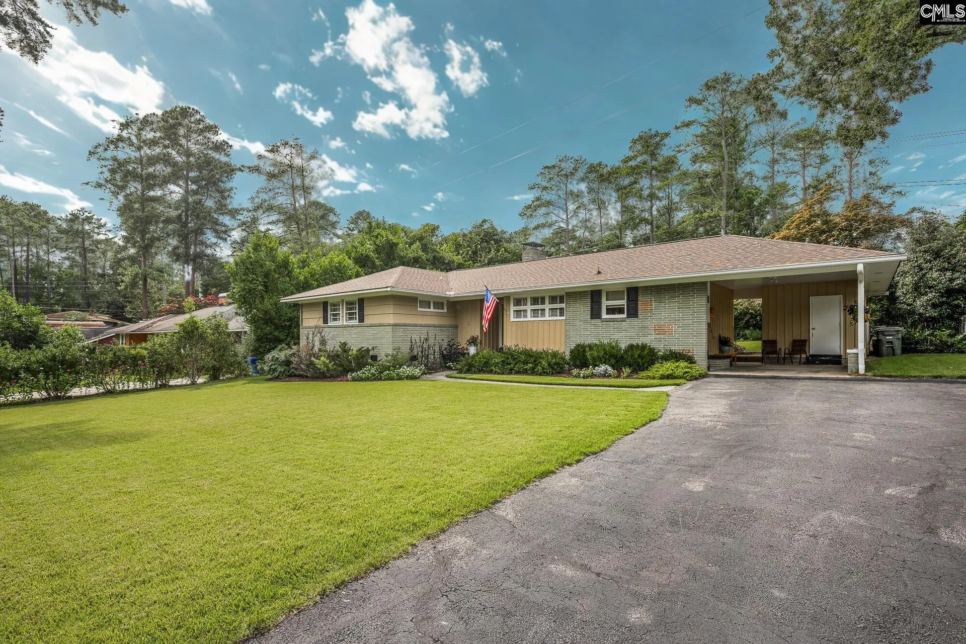 Property image 3 at 3541 Foxhall Road, Columbia, SC 29204
