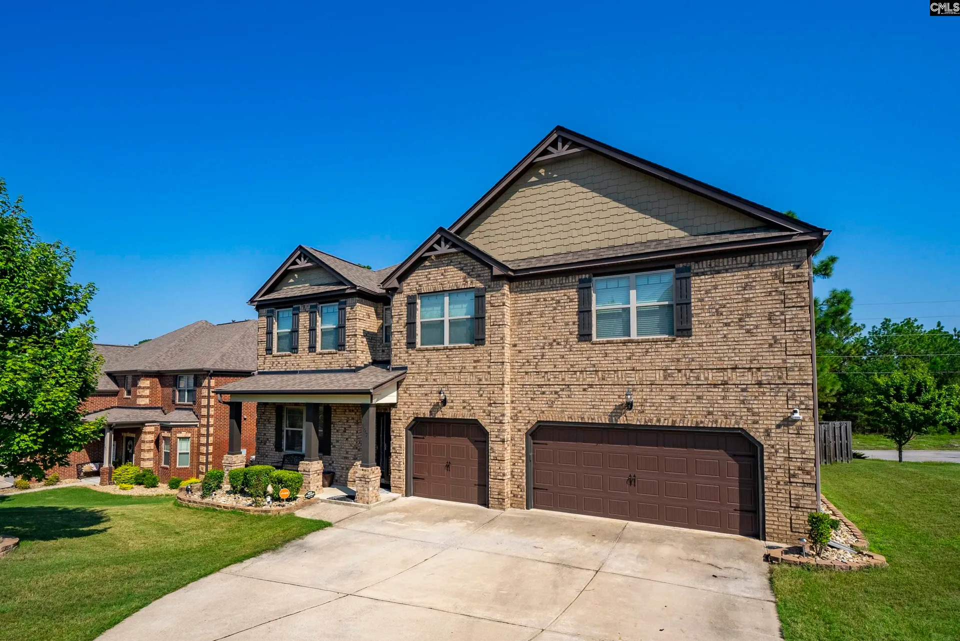 Gates Of Windermere, Blythewood Community