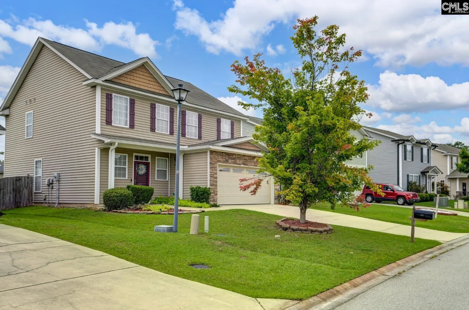 Property image 2 at 451 Freshwater Drive, Columbia, SC 29229
