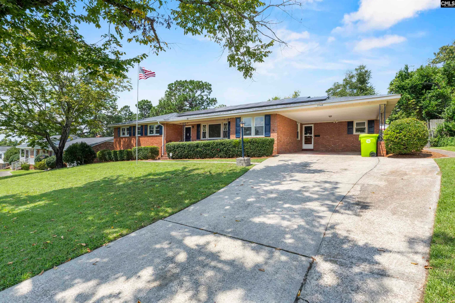 Property image 3 at 7749 Dartmore Lane, Columbia, SC 29223-2542