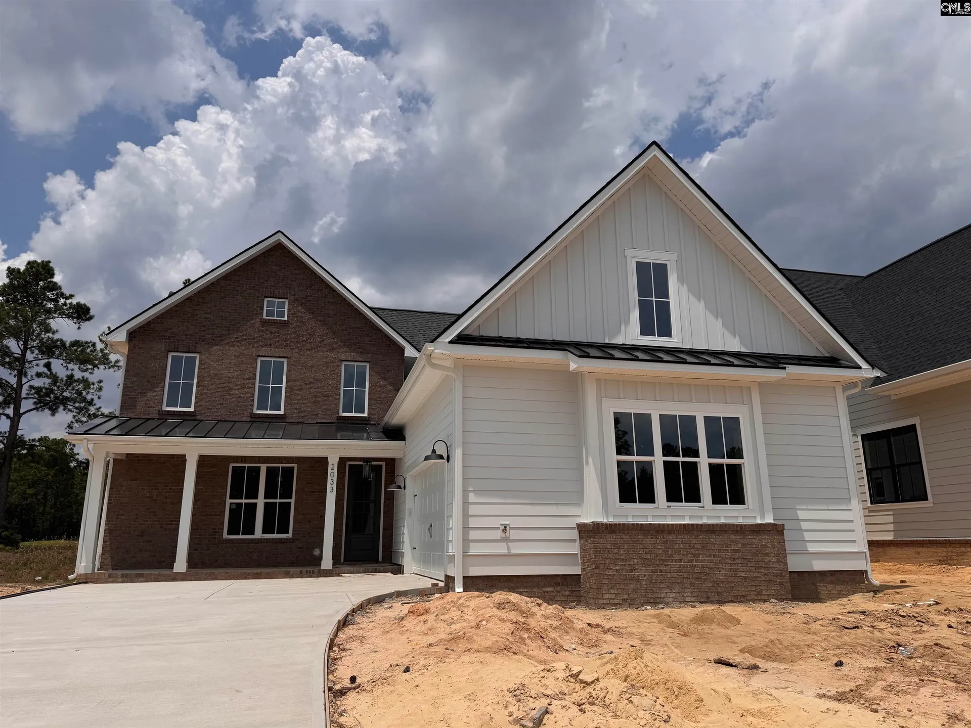 Longcreek Linkside Village, Blythewood Community