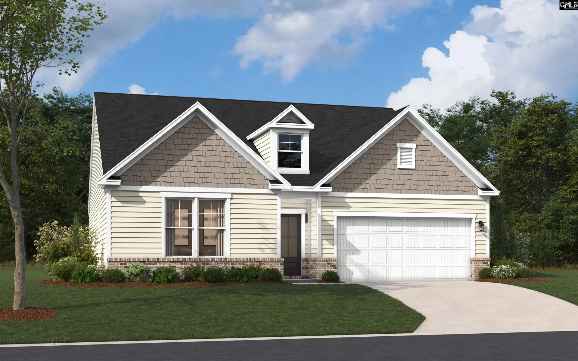 Property image 3 at 3014 Snail Seed Trail, Lexington, SC 29073