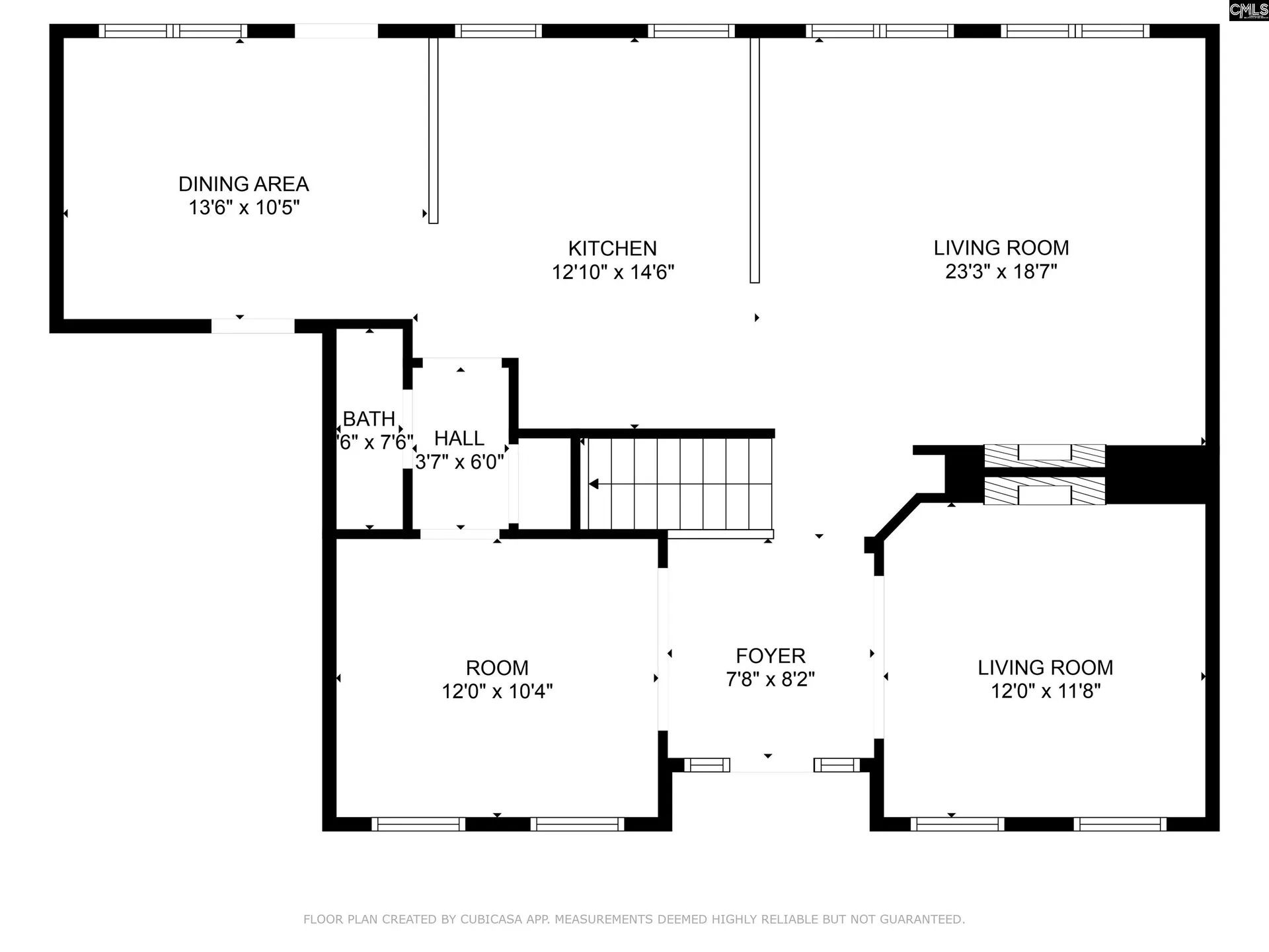 Property image 2 at 244 Caedmons Creek Drive, Irmo, SC 29063