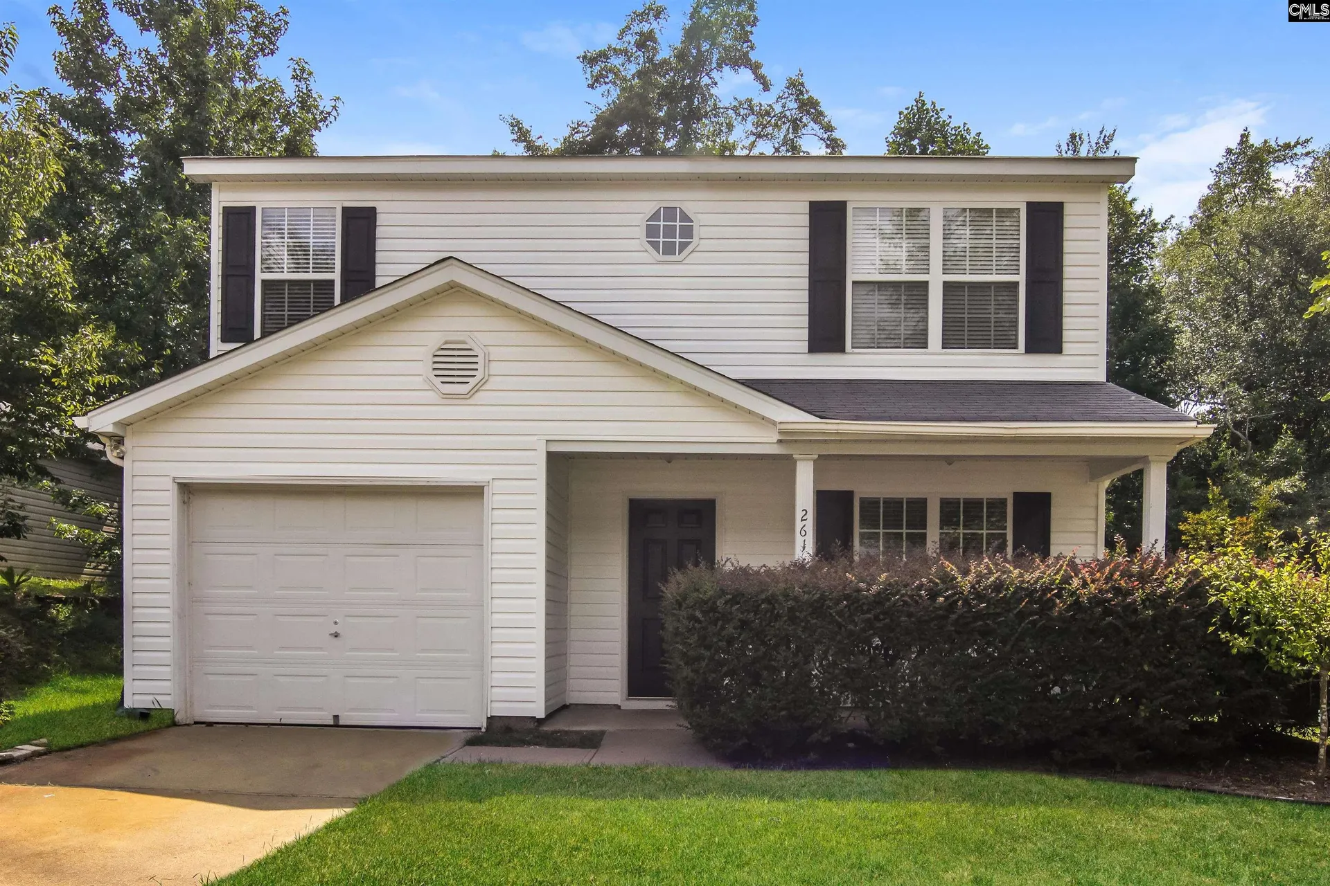 Oak Pointe, Lexington Community