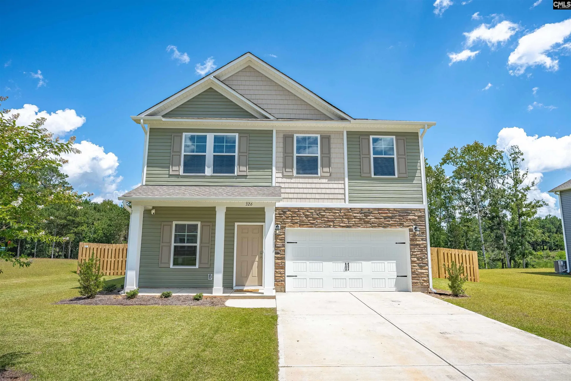 Property image 2 at 326 Roundup Trail, Prosperity, SC 29127