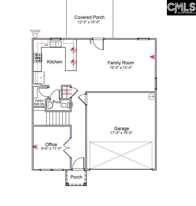Property image 2 at 427 Hardwick Drive, Columbia, SC 29223
