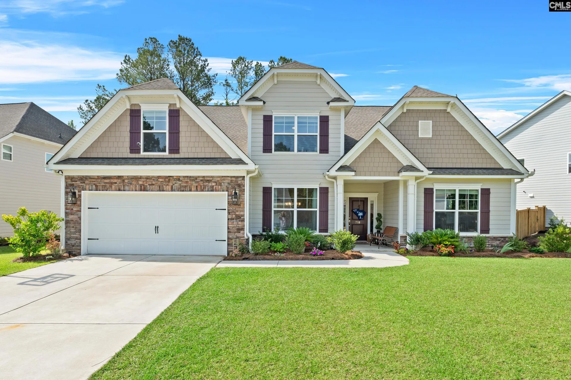 718 Cold Springs Lane