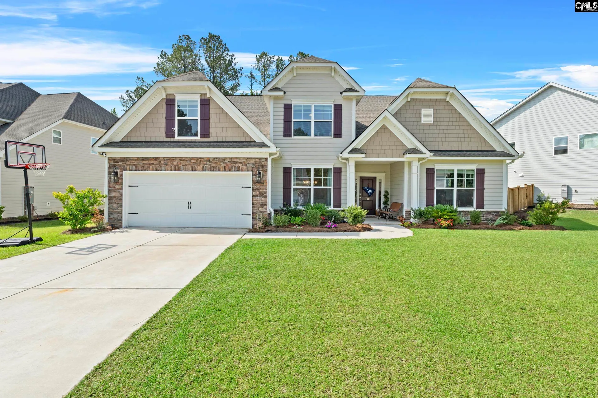 Property image 2 at 718 Cold Springs Lane, Irmo, SC 29063