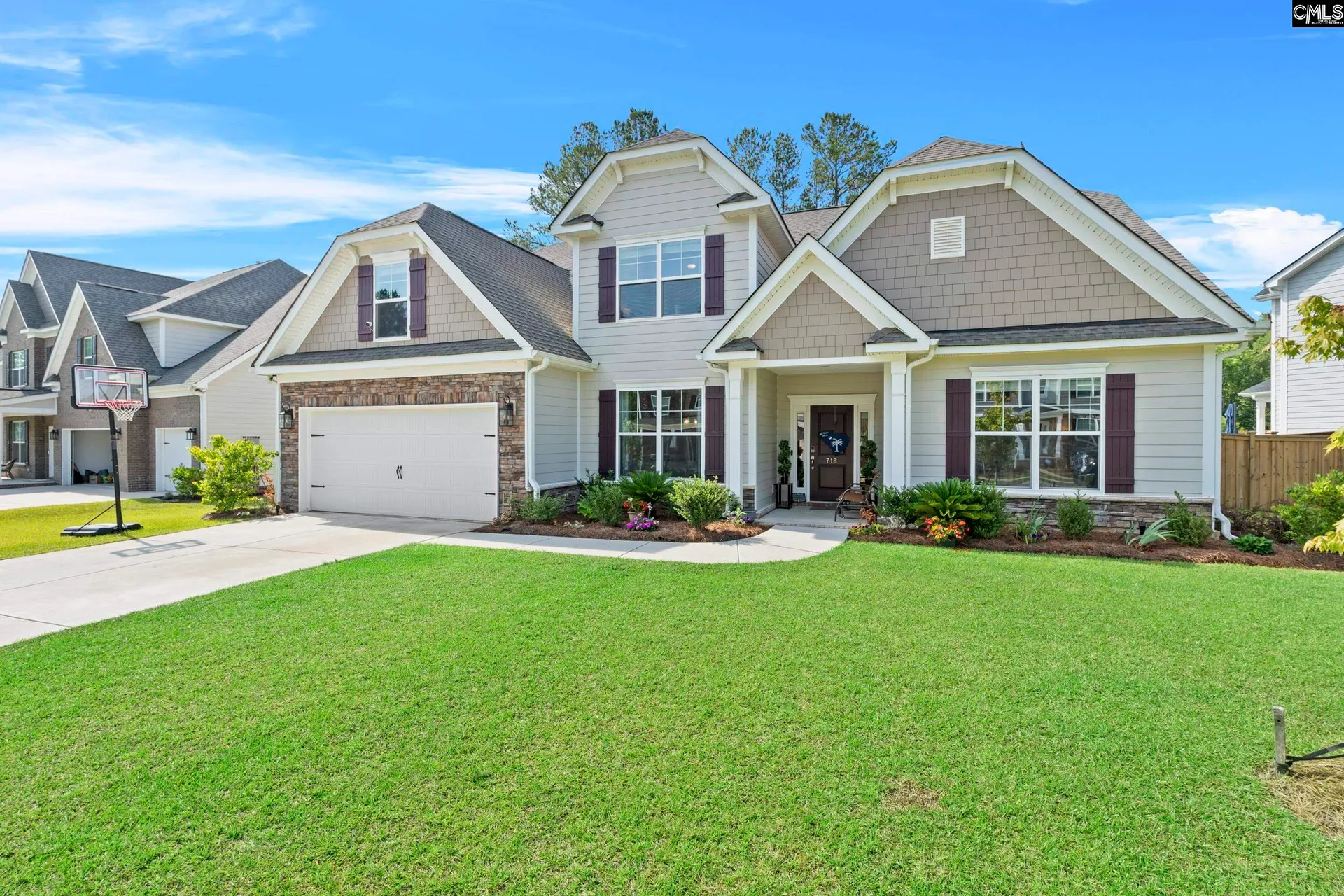 Property image 3 at 718 Cold Springs Lane, Irmo, SC 29063