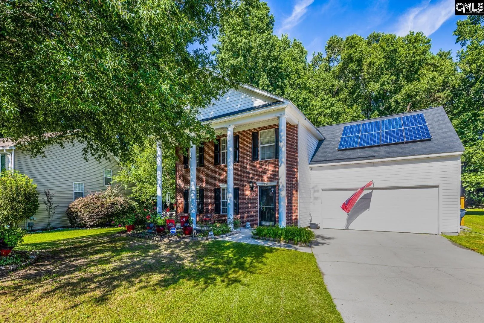 Property image 3 at 256 Crimson Oak Drive, Lexington, SC 29072