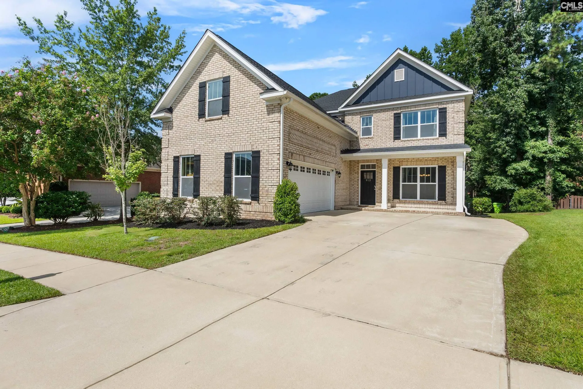 Lake Carolina-berkeley Landing, Columbia Community