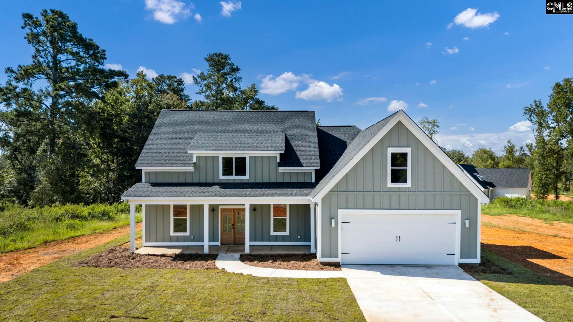 Lands End At Woodside Shores, Prosperity Community