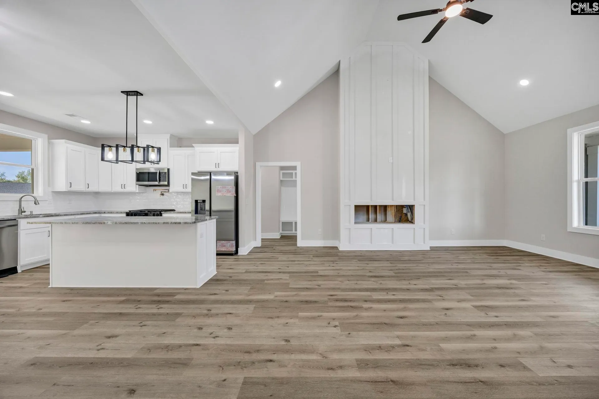 Property image 3 at 243 Woodside Shores Drive, Prosperity, SC 29127