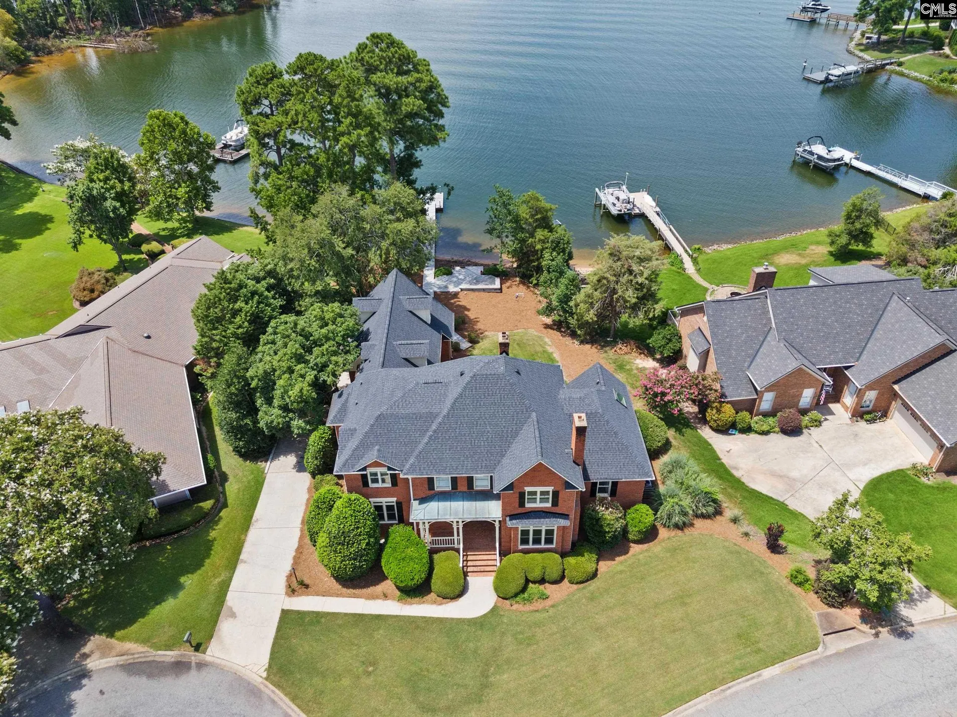 Timberlake Plantation, Chapin Community