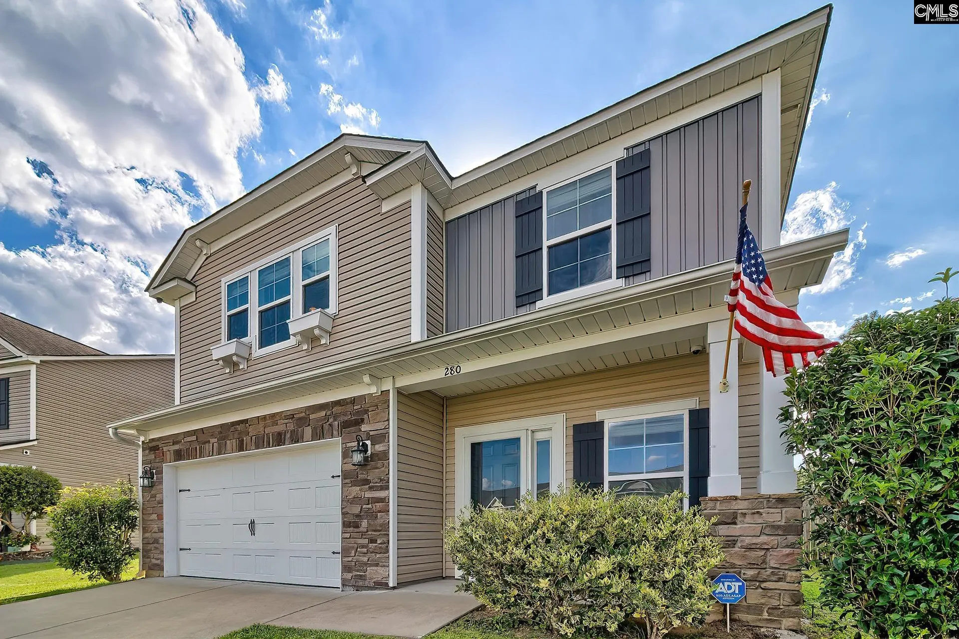 Property image 3 at 280 Allans Mill Drive, Columbia, SC 29223