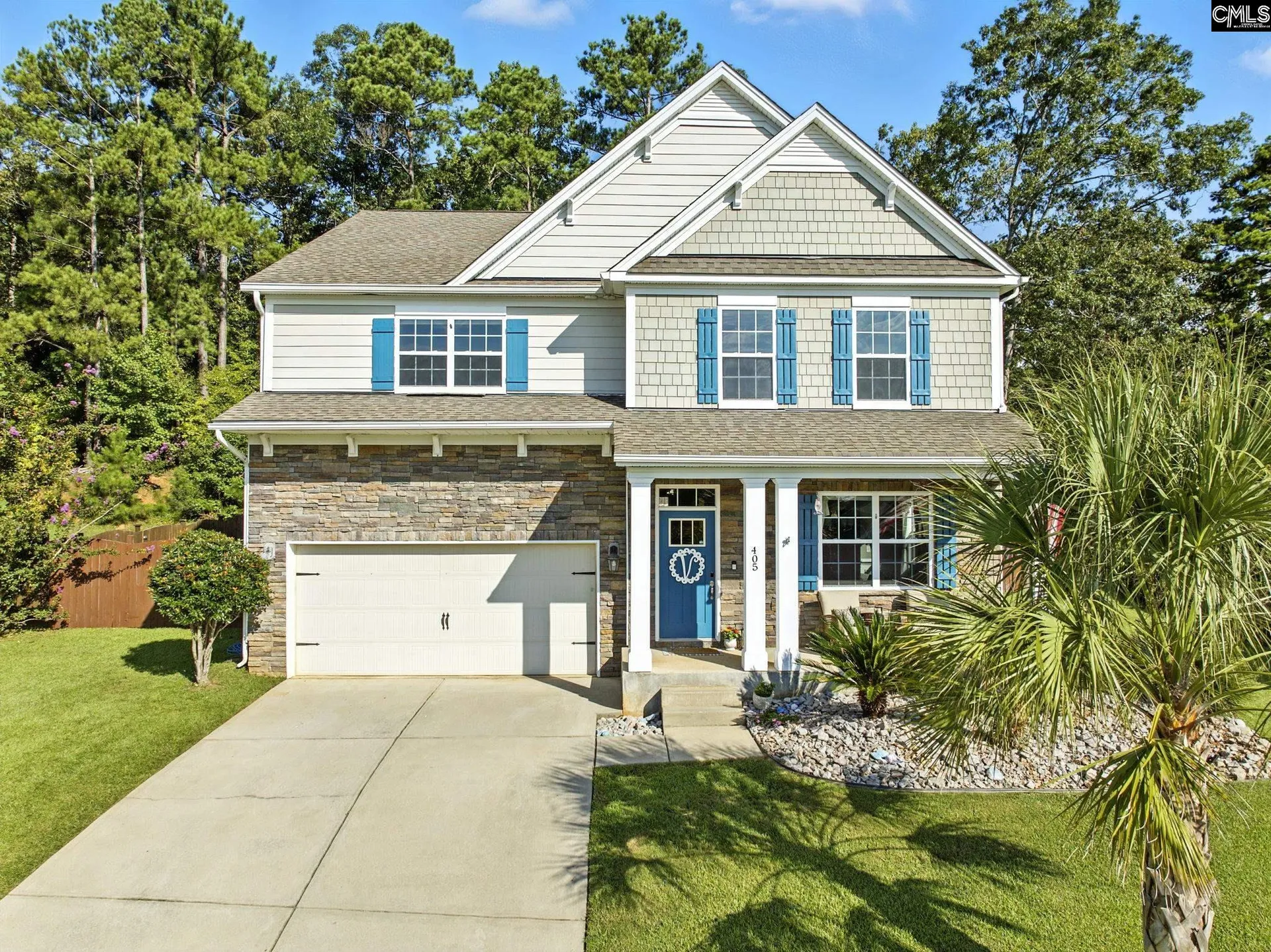 405 Eagle Claw Court