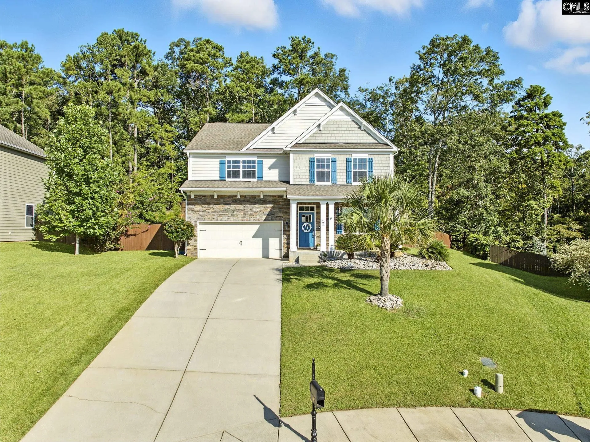 Property image 2 at 405 Eagle Claw Court, Chapin, SC 29036
