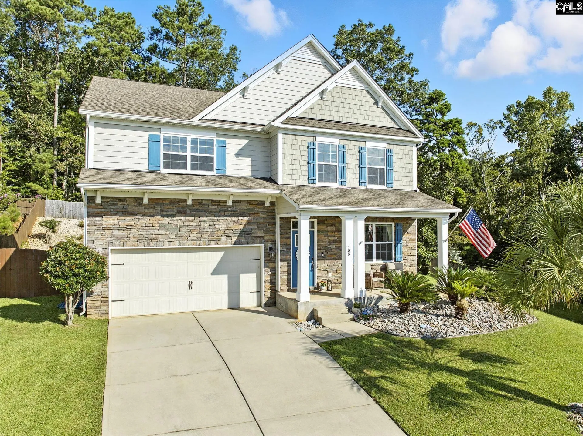 Property image 3 at 405 Eagle Claw Court, Chapin, SC 29036